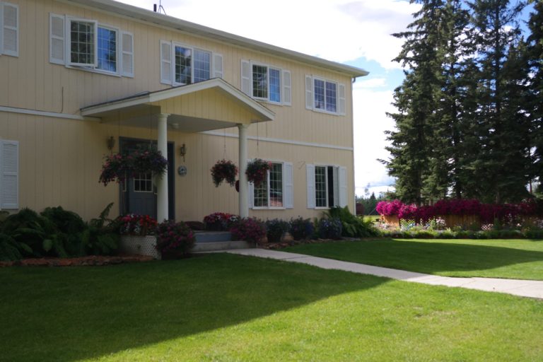 Amenities The Garden Bed and Breakfast Delta Junction